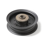 TERRE flat idler pulley, SKU 31450115A, top view