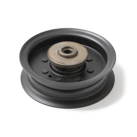 TERRE flat idler pulley, SKU 31450115A, top view