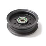 TERRE flat idler pulley, SKU 31450115A, rear view