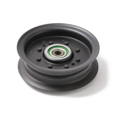 TERRE flat idler pulley, SKU 31450115A, rear view