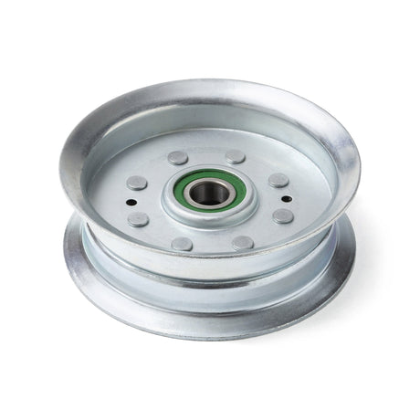 TERRE flat idler pulley, SKU 31450122, rear view
