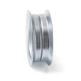 TERRE flat idler pulley, SKU 31450122, side view