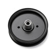 TERRE flat idler pulley, SKU 31500075P, front view