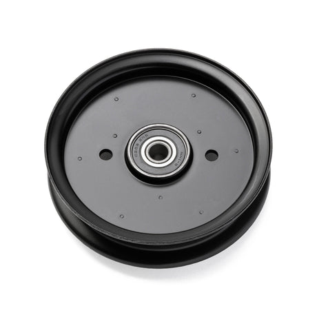 TERRE flat idler pulley, SKU 31500075P, rear view