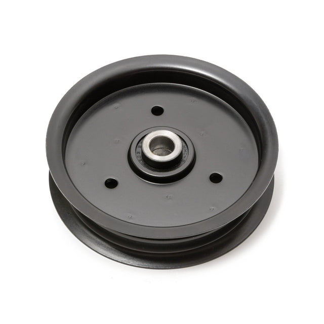 TERRE flat idler pulley, SKU 31500106F, front view