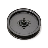 TERRE flat idler pulley, SKU 31543100A, front view