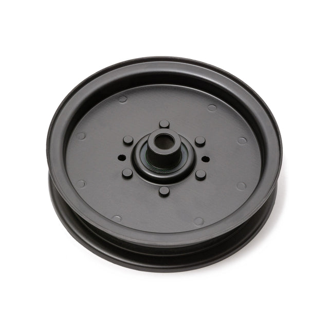 TERRE flat idler pulley, SKU 31543100A, front view