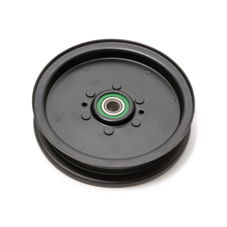 TERRE flat idler pulley, SKU 31543100A, rear view