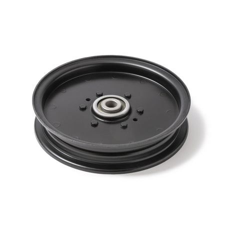 TERRE flat idler pulley, SKU 31600100, rear view