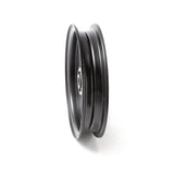 TERRE flat idler pulley, SKU 31600100, side view
