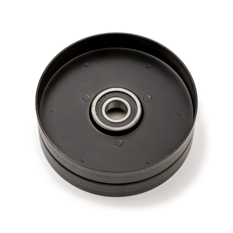 TERRE flat idler pulley, SKU 32500181, rear view