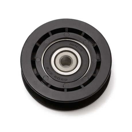 TERRE flat idler pulley, SKU 342250, front view