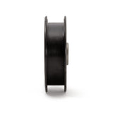 TERRE flat idler pulley, SKU 342250, side view