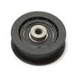 TERRE flat idler pulley, SKU 342500, front view