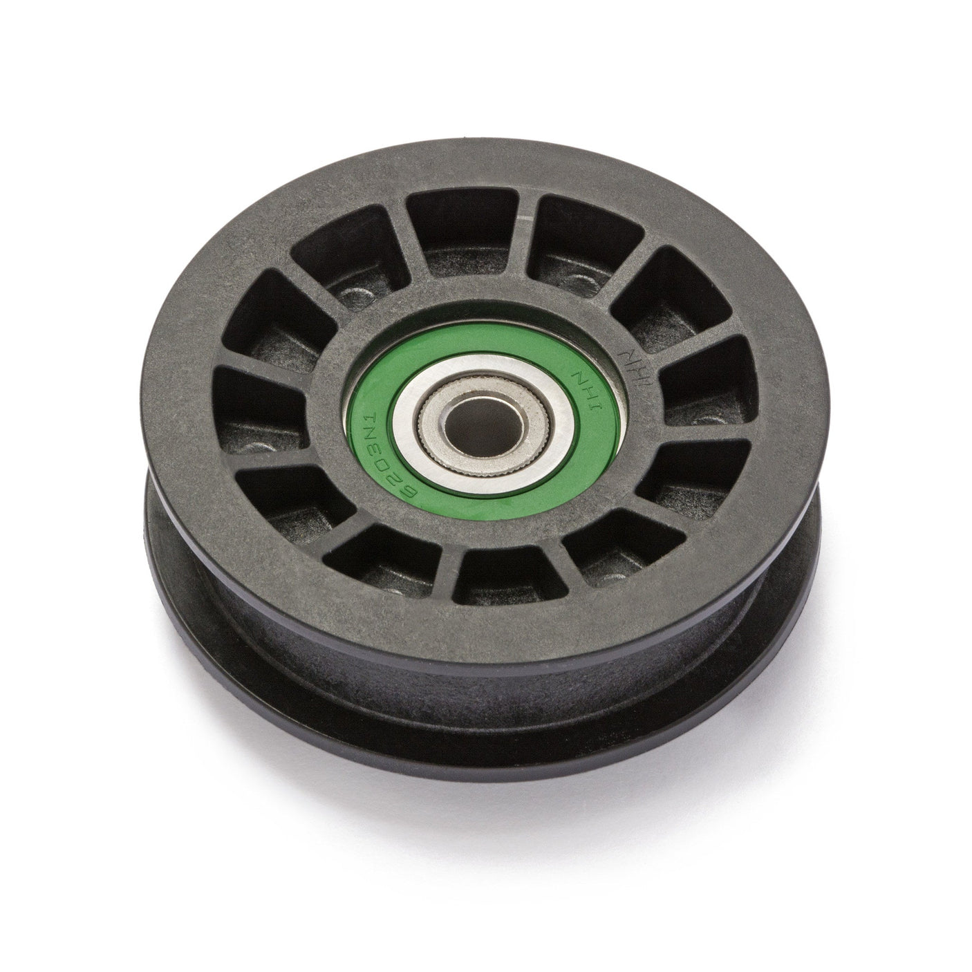 TERRE flat idler pulley, SKU 342560, rear view