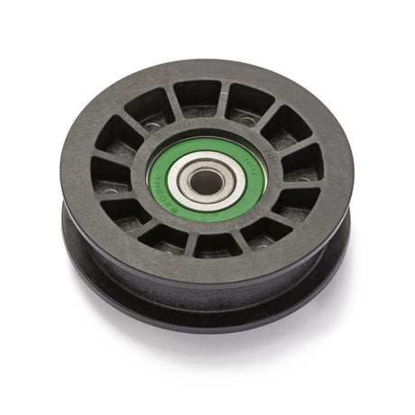 TERRE flat idler pulley, SKU 342560, rear view