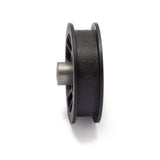 TERRE flat idler pulley, SKU 342560, side view