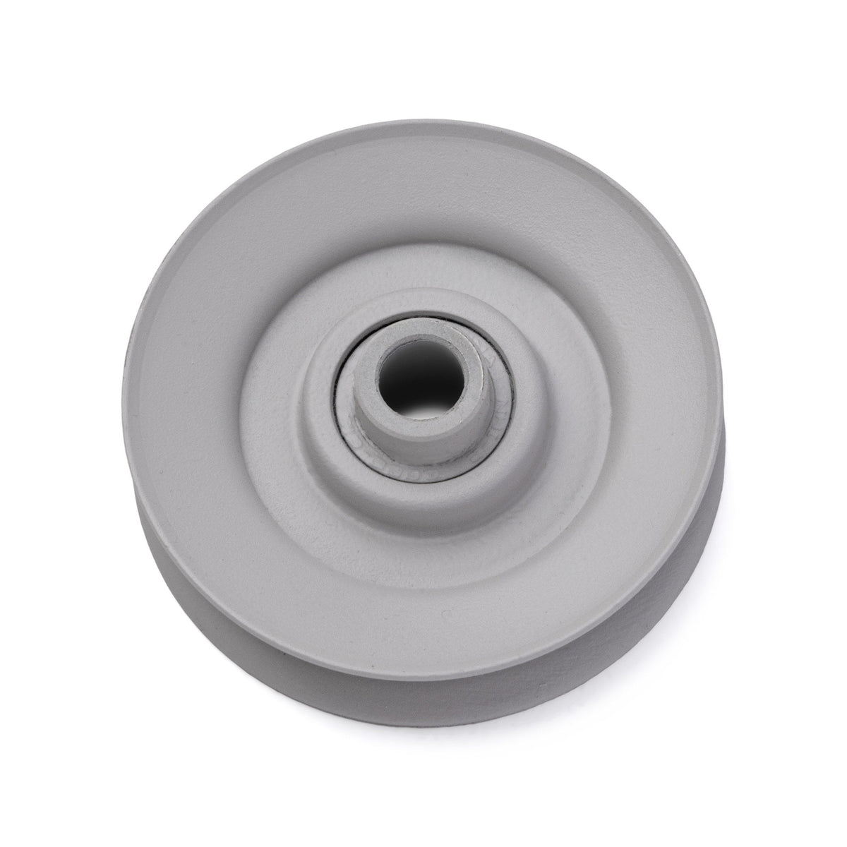 TERRE V-groove idler pulley, SKU 35265050, front view