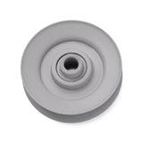 TERRE V-groove idler pulley, SKU 35265050, front view