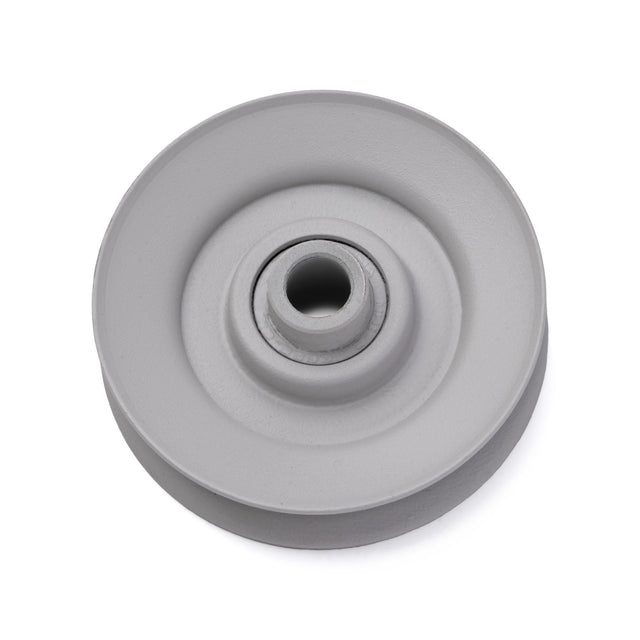 TERRE V-groove idler pulley, SKU 35265050, front view