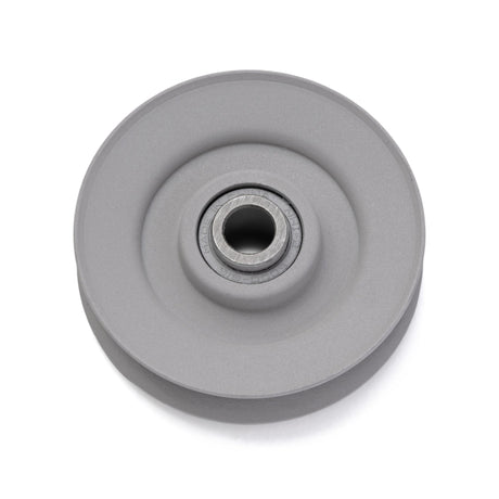 TERRE V-groove idler pulley, SKU 35265050, rear view