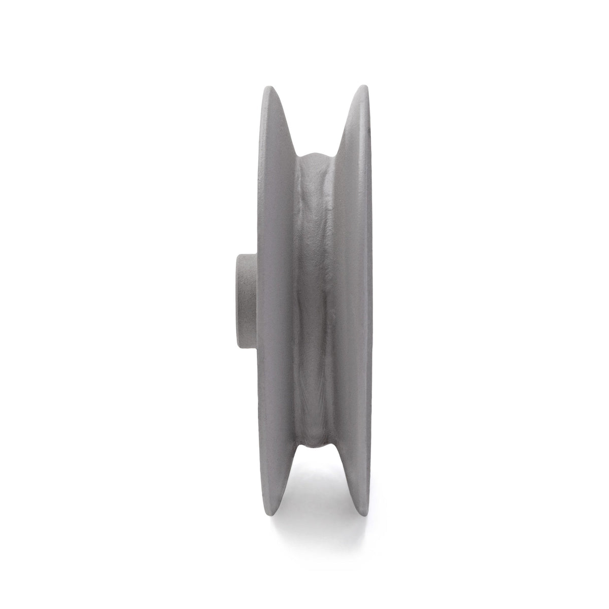 TERRE V-groove idler pulley, SKU 35265050, side view