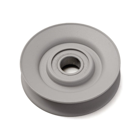 TERRE V-groove idler pulley, SKU 35300063, front view