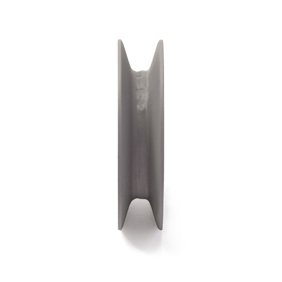 TERRE V-groove idler pulley, SKU 35300063, side view