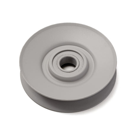 TERRE V-groove idler pulley, SKU 35350063, front view