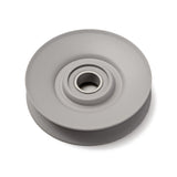 TERRE V-groove idler pulley, SKU 35350063, rear view