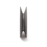 TERRE V-groove idler pulley, SKU 35350063, side view