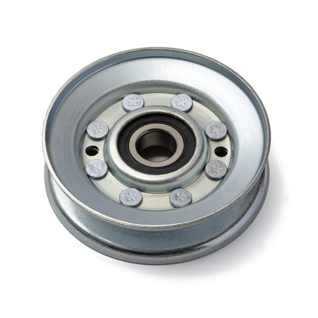 TERRE V-groove idler pulley, SKU 35375063, front view