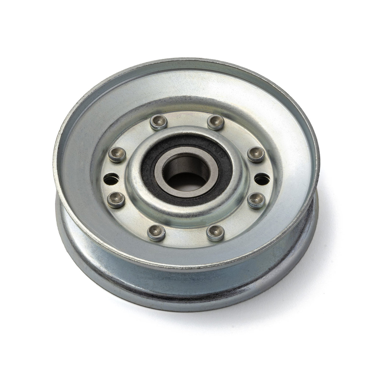 TERRE V-groove idler pulley, SKU 35375063, rear view