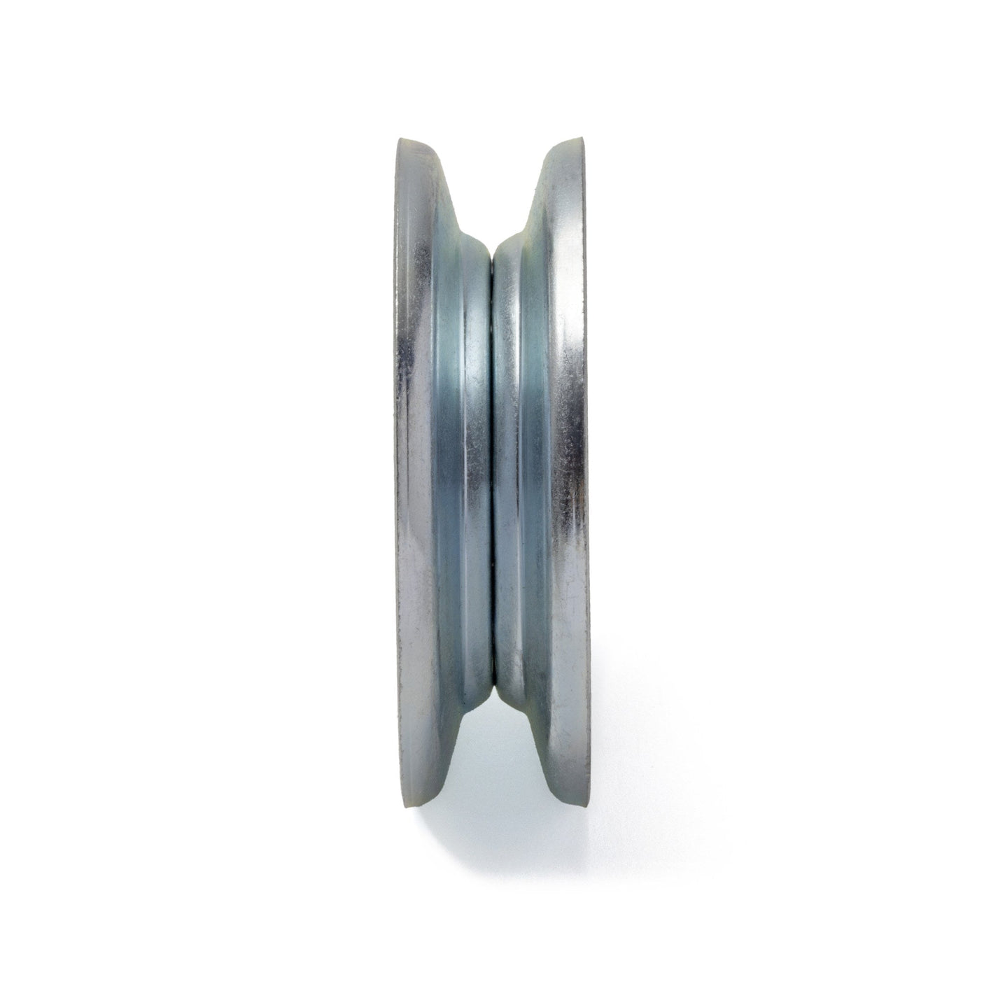 TERRE V-groove idler pulley, SKU 35375063, side view