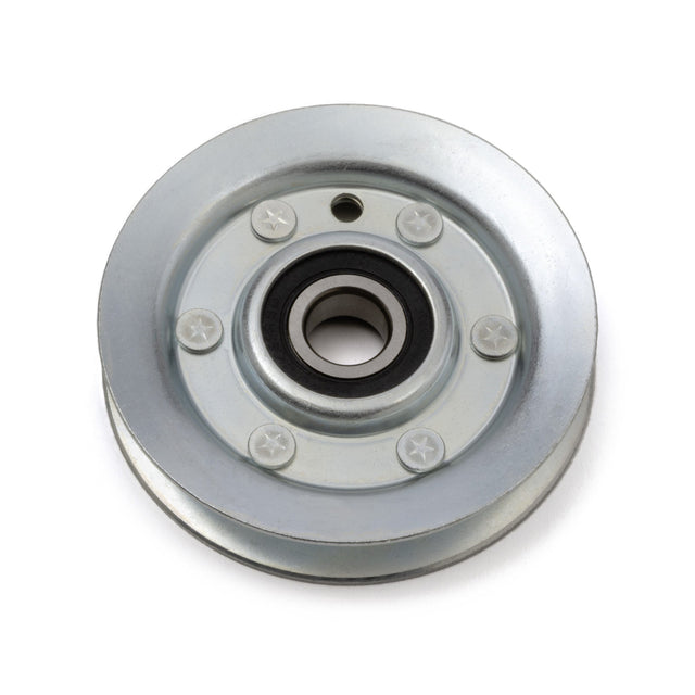 TERRE V-groove idler pulley, SKU 35380063, front view