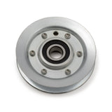TERRE V-groove idler pulley, SKU 35380063, rear view