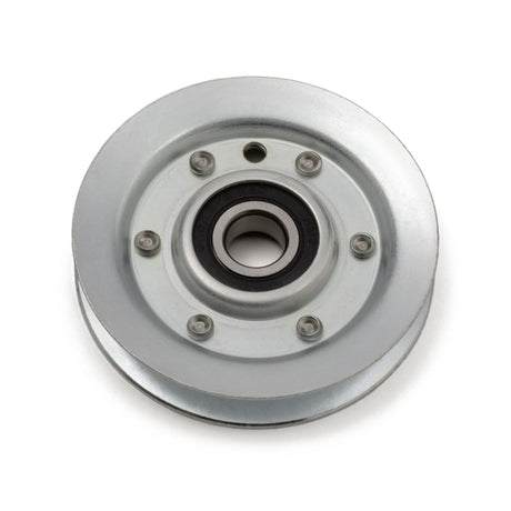 TERRE V-groove idler pulley, SKU 35380063, rear view