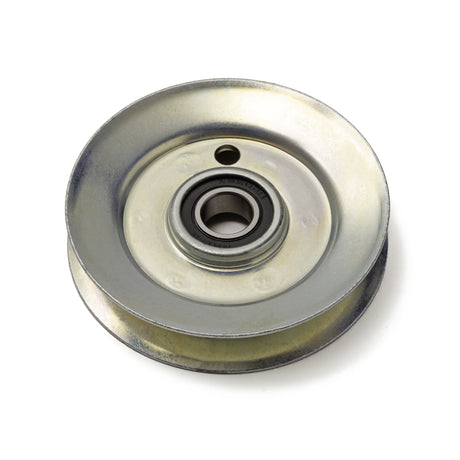 TERRE V-groove idler pulley, SKU 35400063, front view