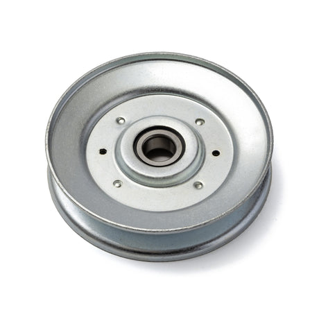 TERRE V-groove idler pulley, SKU 35450063, front view