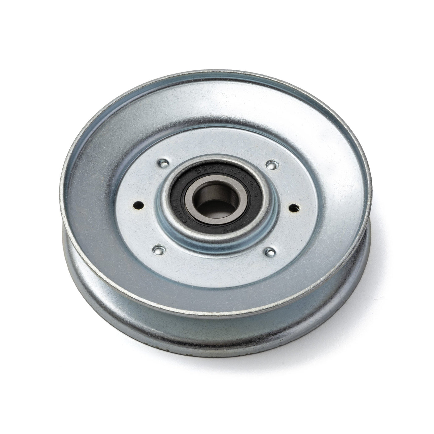 TERRE V-groove idler pulley, SKU 35450063, rear view