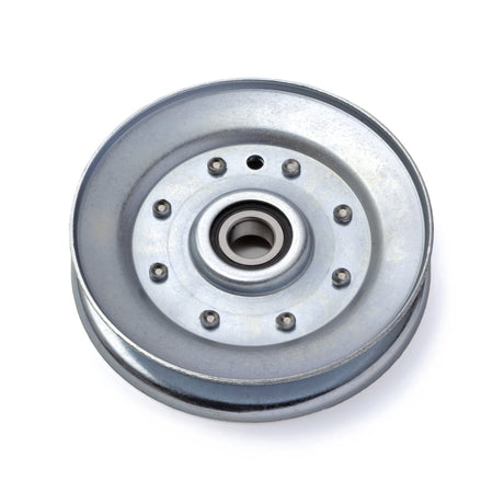 TERRE V-groove idler pulley, SKU 35500063, rear view