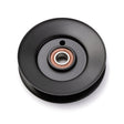 TERRE V-groove idler pulley, SKU 35506067, front view