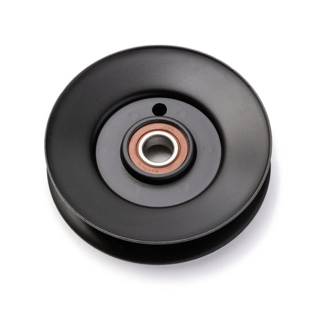 TERRE V-groove idler pulley, SKU 35506067, front view