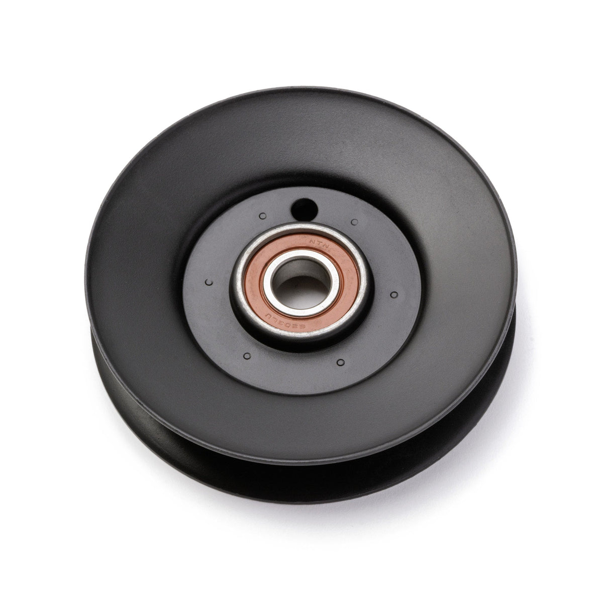 TERRE V-groove idler pulley, SKU 35506067, rear view