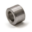 Terre 36375100 steel bore adapter, 3/8-inch bore for 5/8-inch bearing, angled view