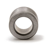Terre 36375100 steel bore adapter, 3/8-inch bore for 5/8-inch bearing, front view