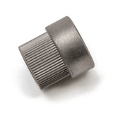 Terre 36375102 powder-metal bore adapter, 3/8-inch bore for 5/8-inch bearing, side view