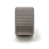 Terre 36500100 powder-metal bore adapter, 1/2-inch bore for 5/8-inch bearing, side view