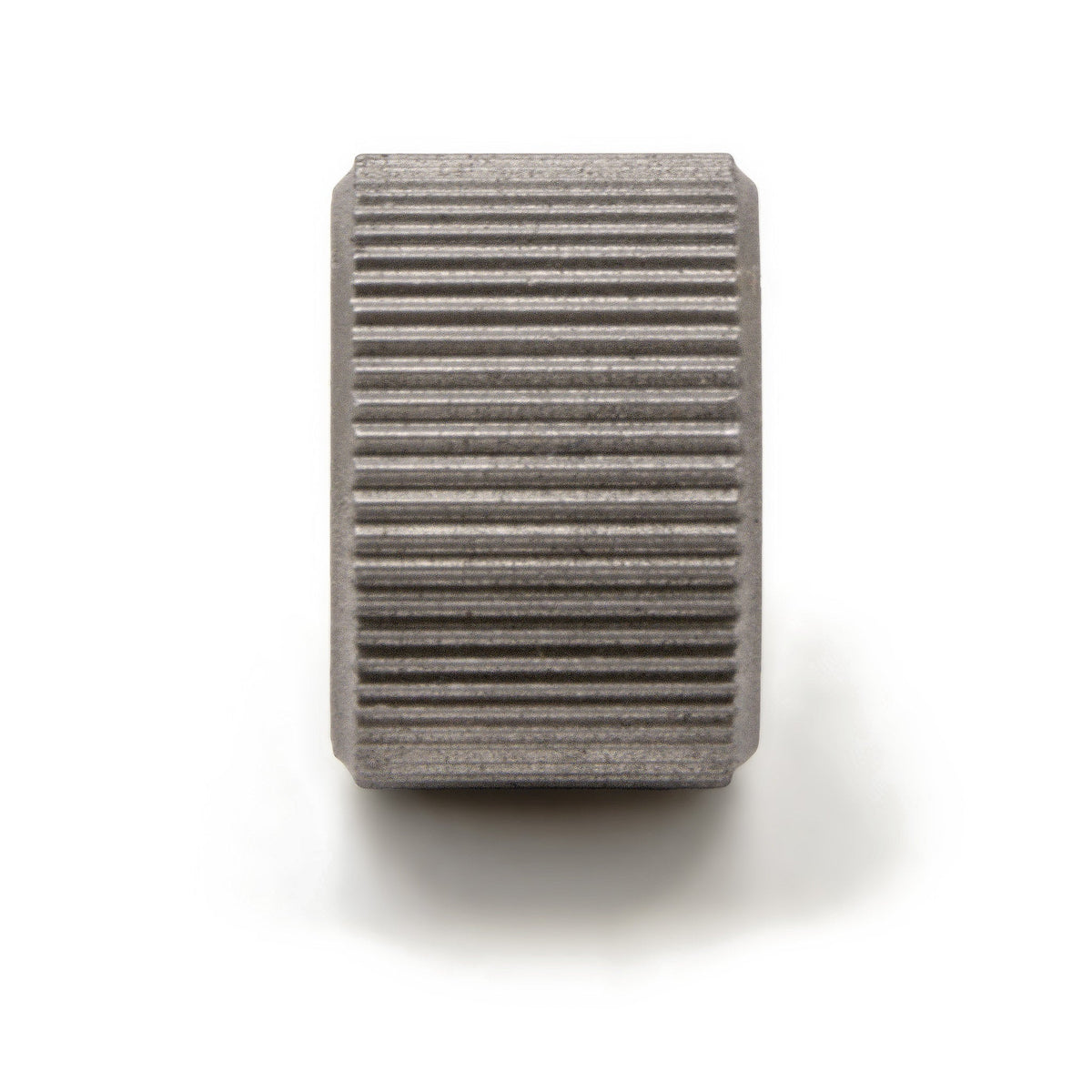 Terre 36500100 powder-metal bore adapter, 1/2-inch bore for 5/8-inch bearing, side view
