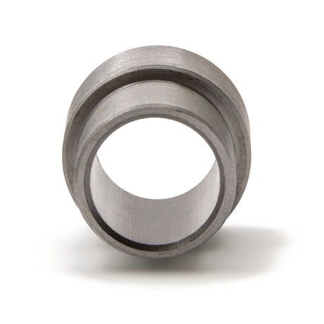 Terre 36500102 steel bore adapter, 1/2-inch bore for 5/8-inch bearing, front view